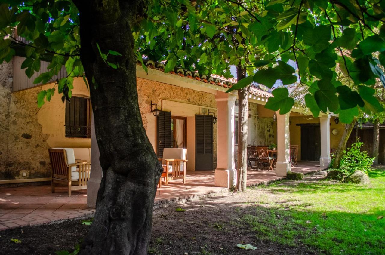 El Huerto De Candeleda Exteriér fotografie