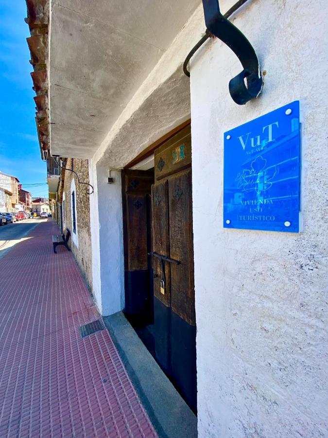 El Huerto De Candeleda Exteriér fotografie